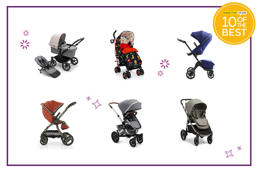 10 best buggy for tall parents