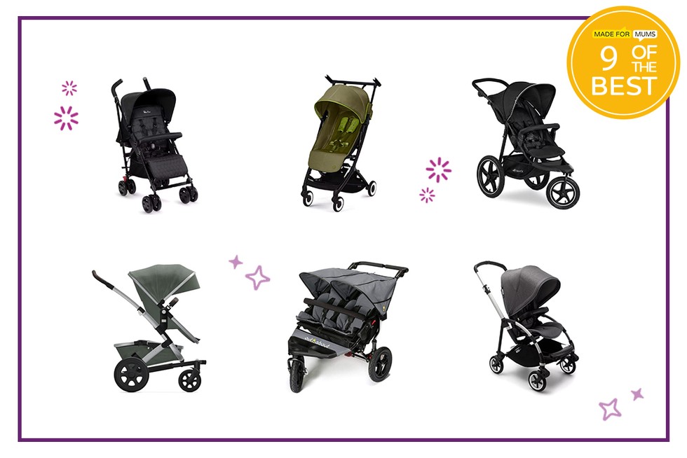 10 of the best buggies for tall heavy toddlers header