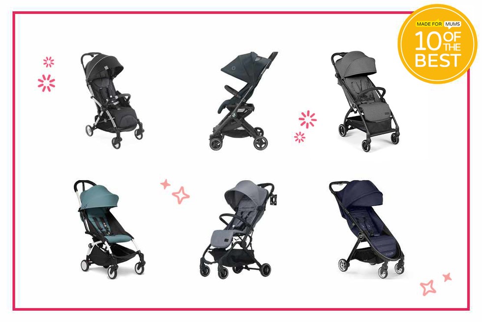 10 of the best lightweight strollers