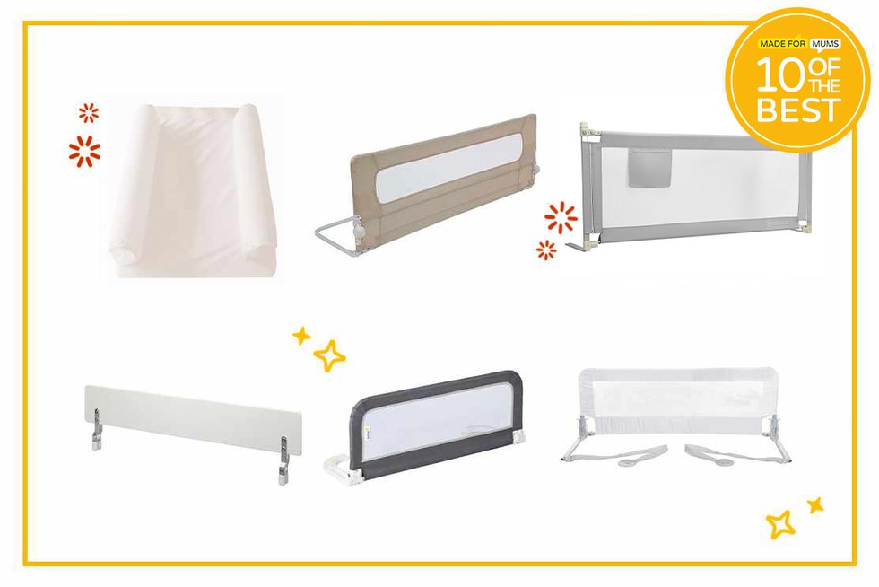 10 of the best toddler bed guards
