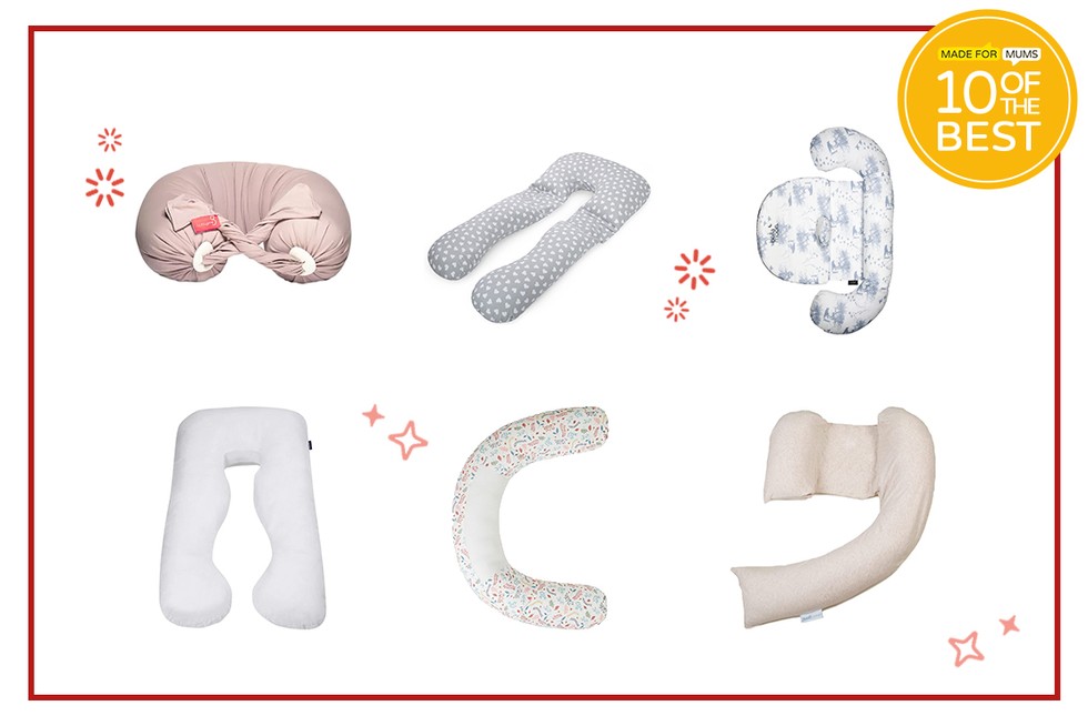 10 of the best pregnancy pillows