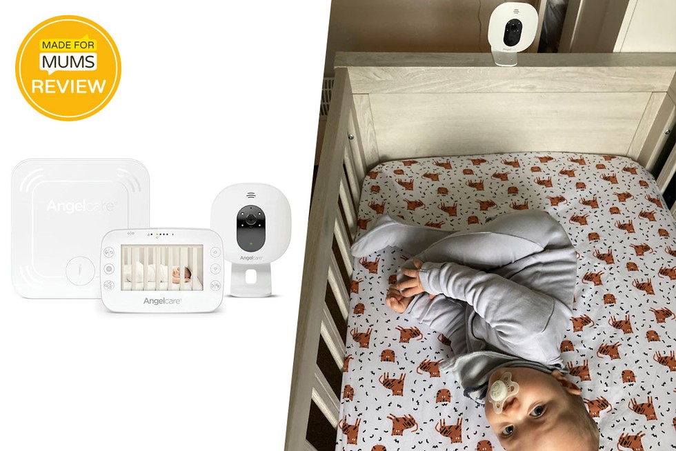 Angelcare AC327 baby monitor