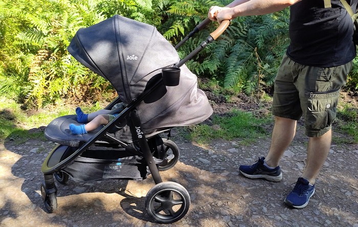 Baby in Joie Mytrax Pro pushchair