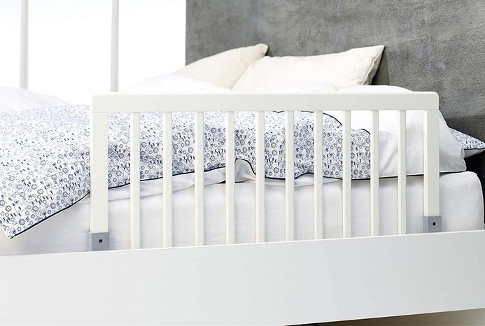 BabyDan Wooden Bed Guard Rail