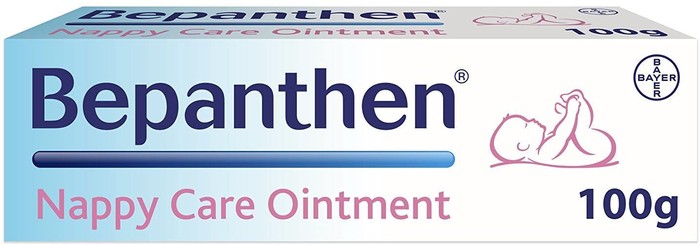 nappy care ointment product