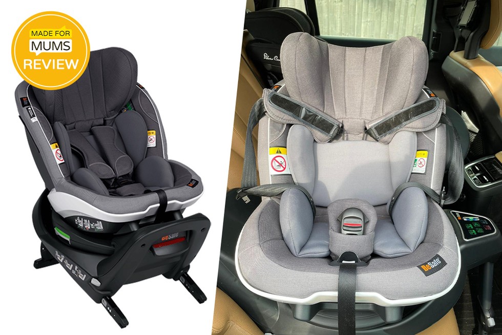 BeSafe iZi Turn E-M i-Size car seat review