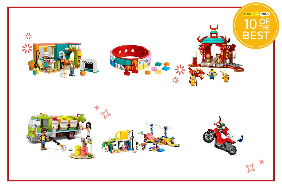 best lego sets for 6 year olds