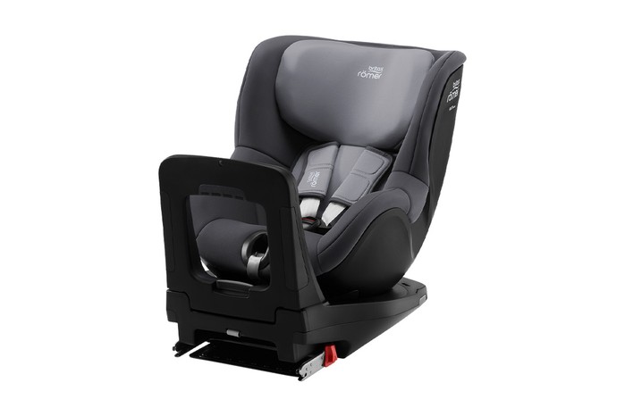 Britax Römer DualFix M i-Size rotating car seat