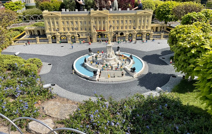 Buckingham Palace Legoland