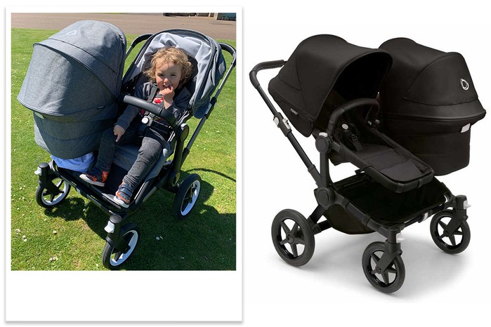 Bugaboo Donkey 5 tester picture and product shot