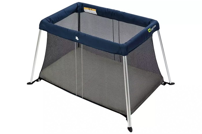 Cuggl Deluxe Travel Cot