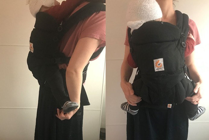Ergobaby Omni 360 All in One carrier