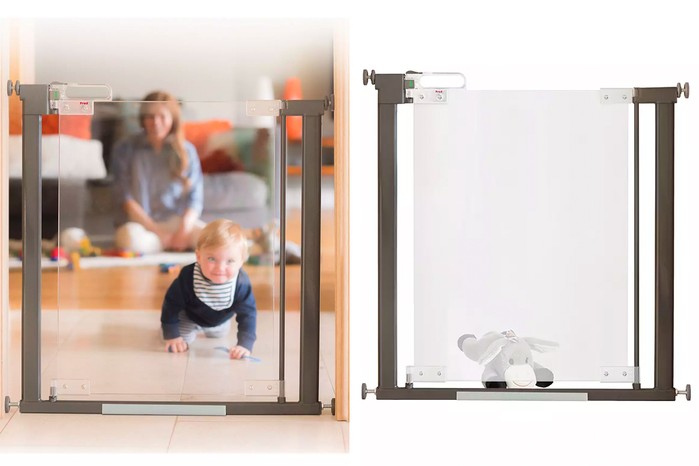 Fred baby safety gate