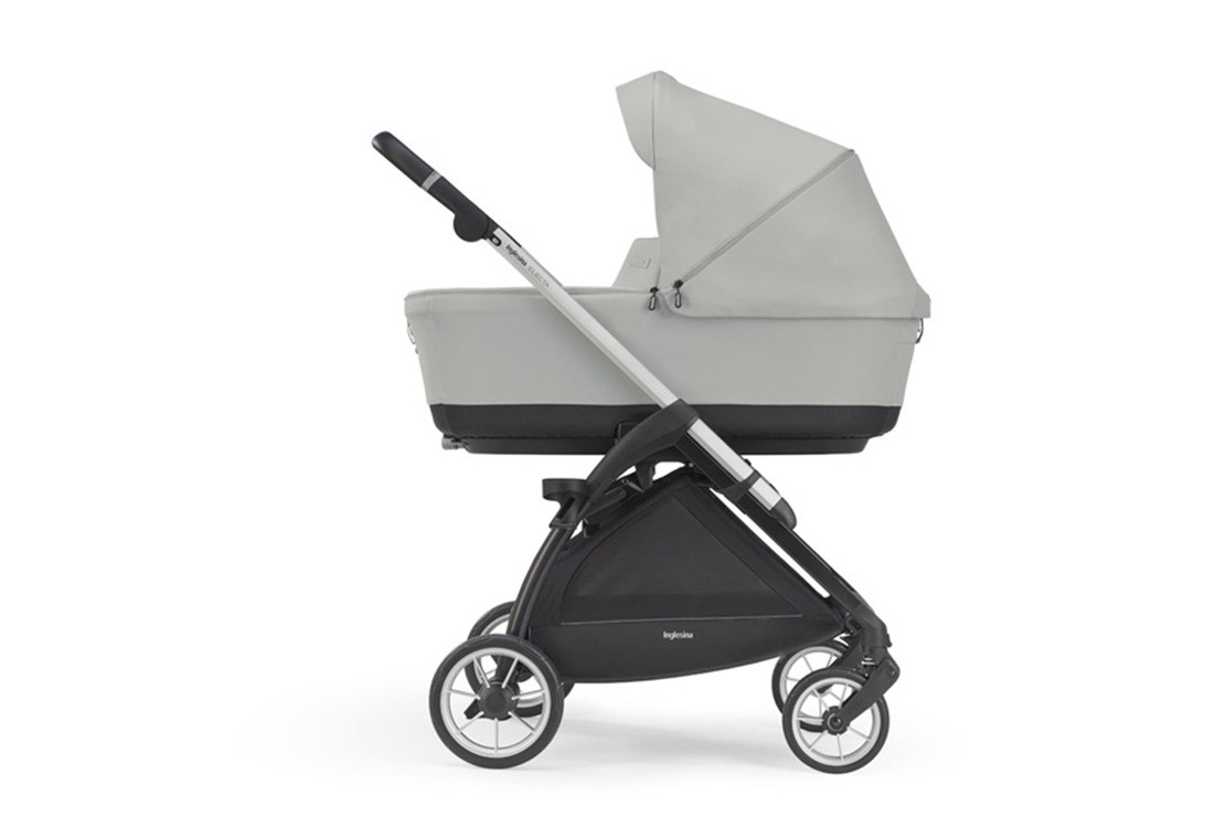 Inglesina pushchair with carrycot