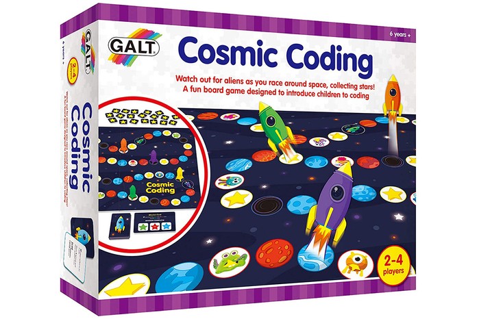 Galt Toys Cosmic Coding