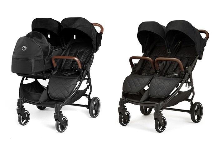 Ickle Bubba Venus pushchair product shots