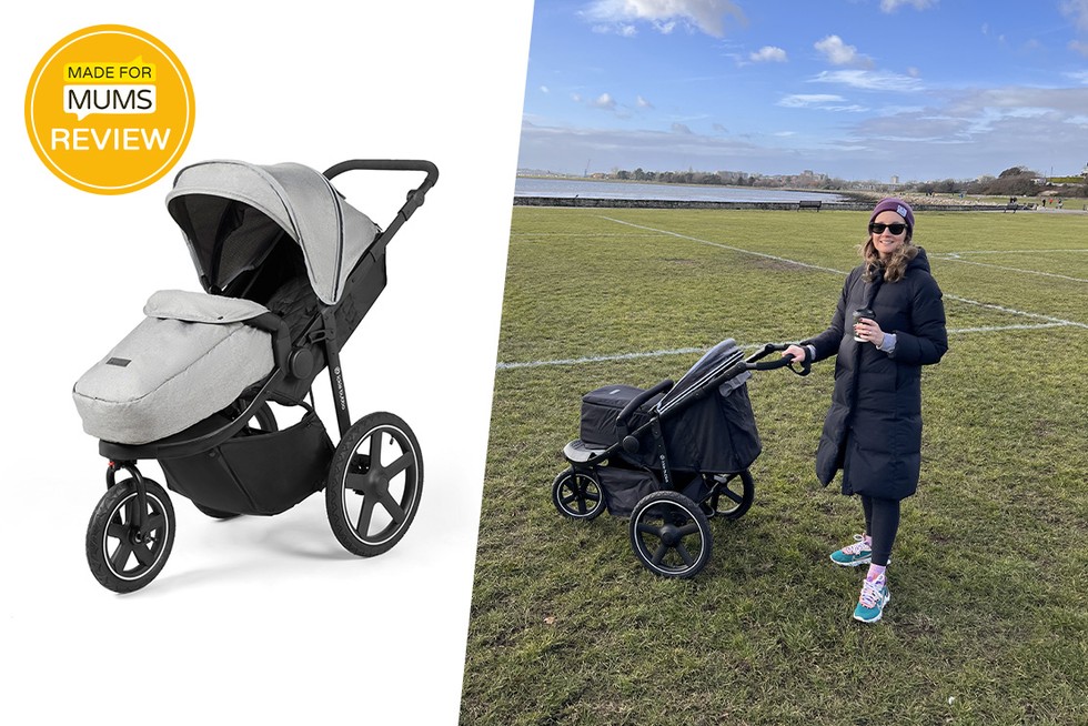 Ickle Bubba Venus Prime pushchair review