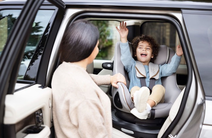 Joie i-Harbour™ car seat