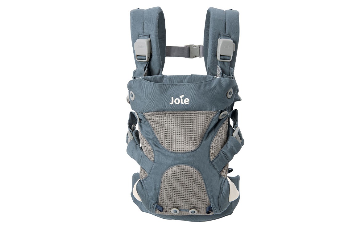 Joie Savvy Carrier on white background