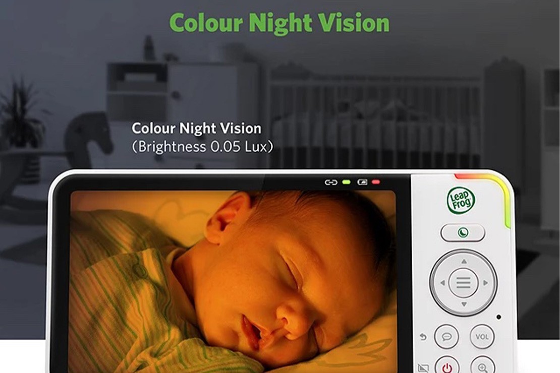 LeapFrog LF815HD colour night vision