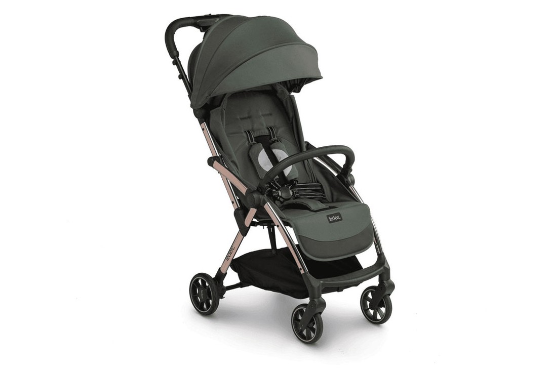 Leclerc baby influencer stroller