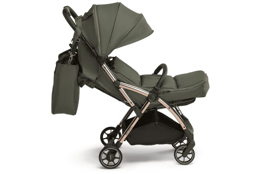 Leclerc baby influencer stroller