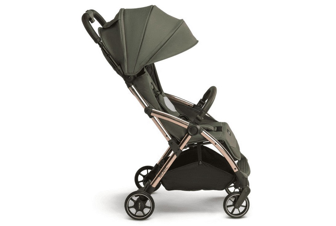 Leclerc baby influencer stroller