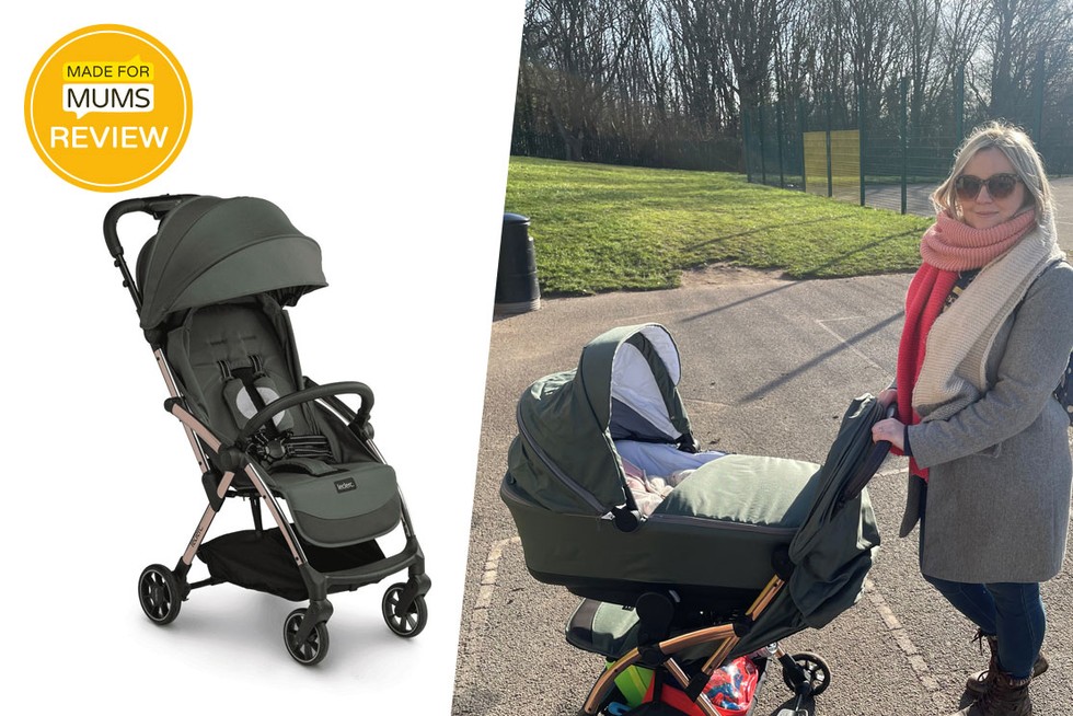 Leclerc baby influencer stroller thumbnail