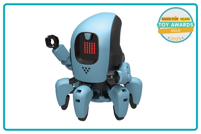 MadeForMums Toy Awards Gold winner Thames and Kosmos KAI The Artificial Intelligence Robot