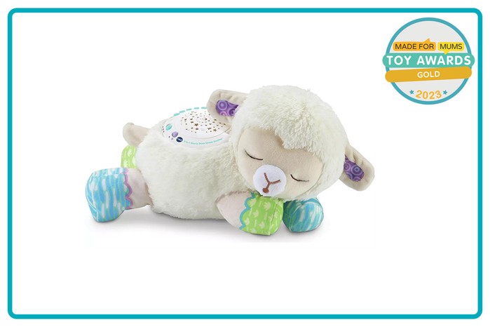 MadeForMums Toy Awards Gold winner VTech 3-in-1 Starry Skies Sheep Soother