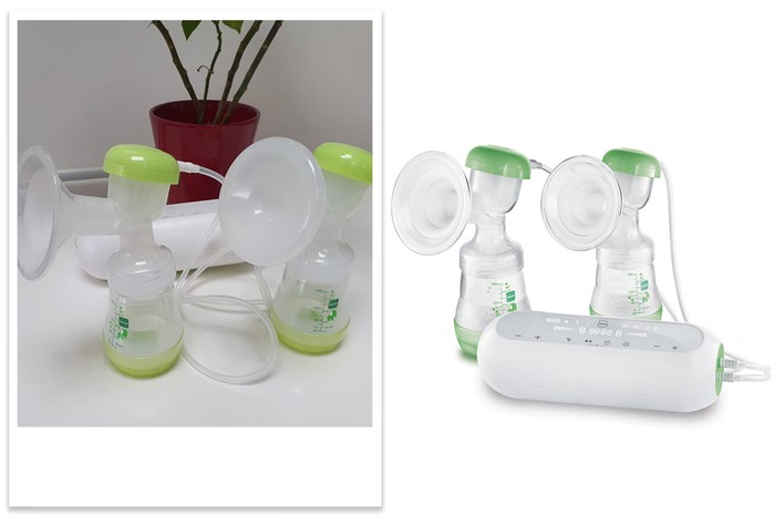 MAM 2-in-1 Double Electric Breast Pump