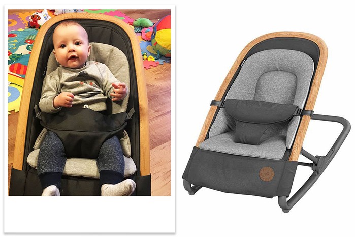 Maxi-Cosi Kori bouncer tester picture and product shot