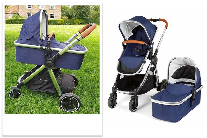 Mothercare journey edit tester picture and product shot