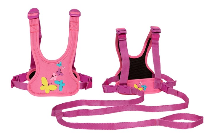 Mothercare butterfly toddler reins