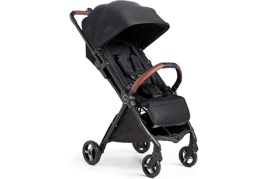 Product shot of Silver Cross Jet 3 pushchair