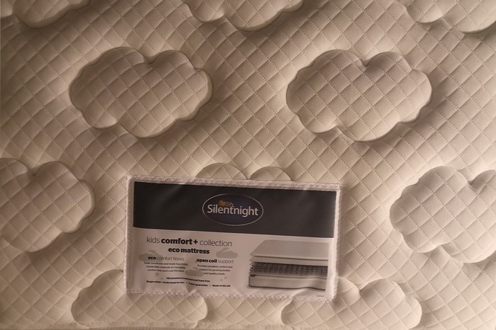 Silentnight Kids Comfort+ Collection mattress