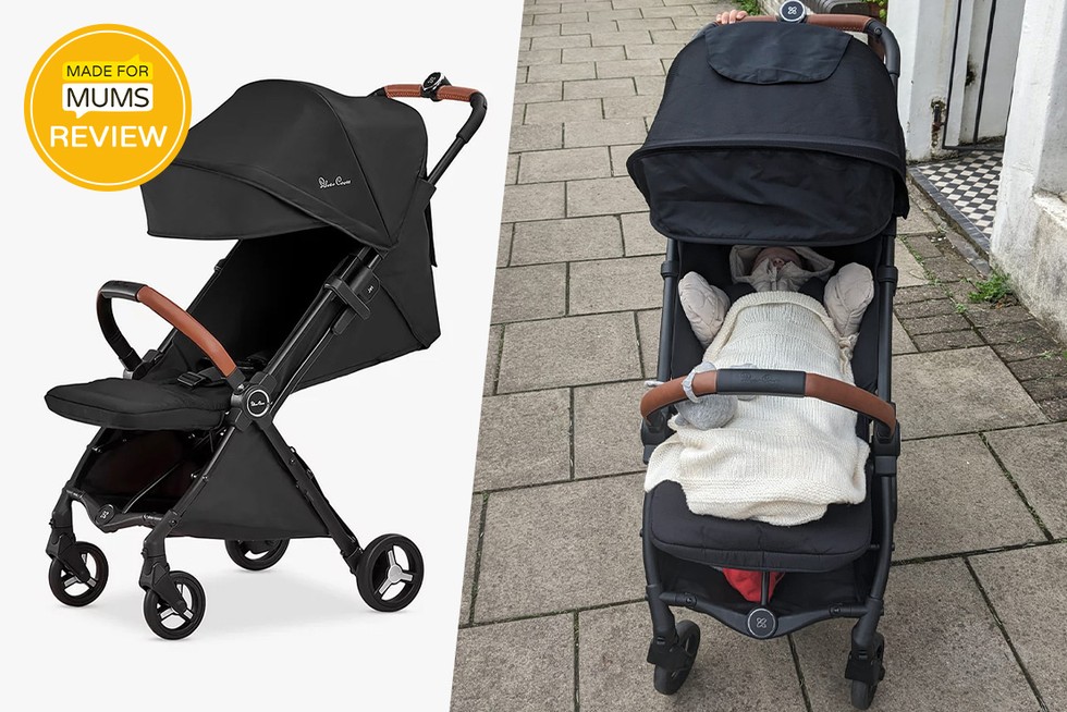 Silver Cross Jet 3 pushchair review