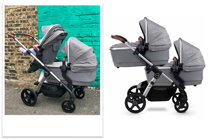 Silver Cross Wave 2020 pushchair