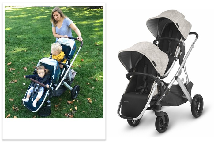 UPPAbaby Vista V2 pushchair