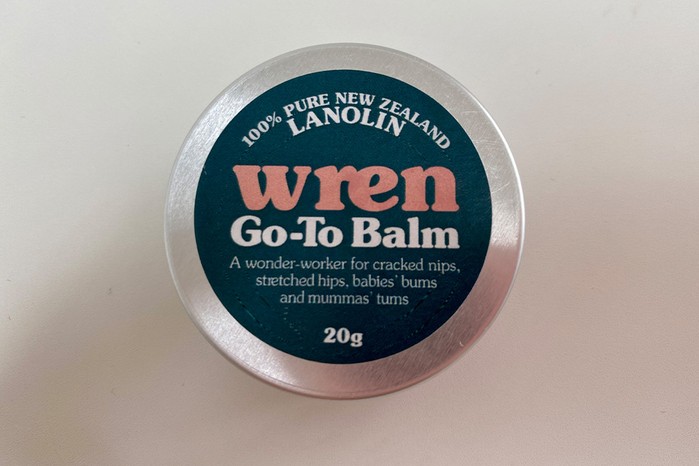 Wren Go-To Balm