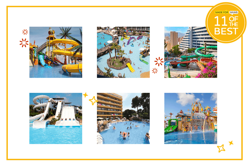 11 brilliant Spanish family hotels with water slides