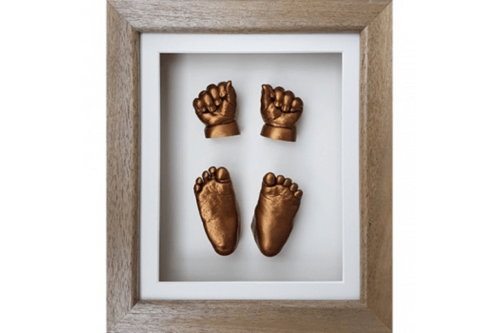 everlasting castings baby hands and feet
