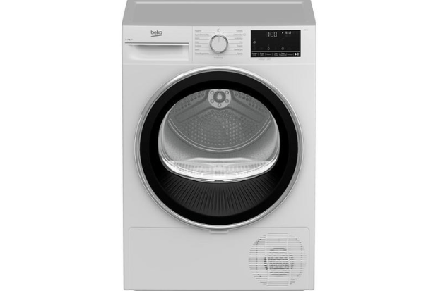 Beko Pro B3T4911DW 9kg Condenser Tumble Dryer