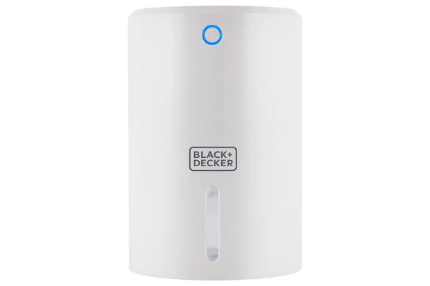 Black+Decker Reusable 0.25L Dehumidifier