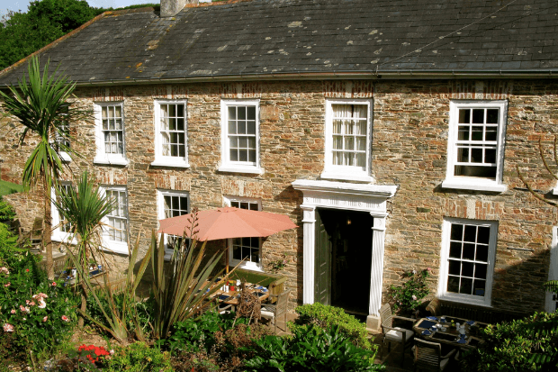Fingals – The Manor Farmhouse