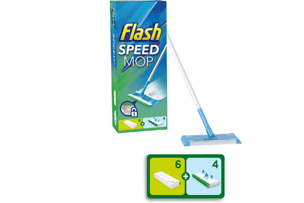 Flash Speedmop
