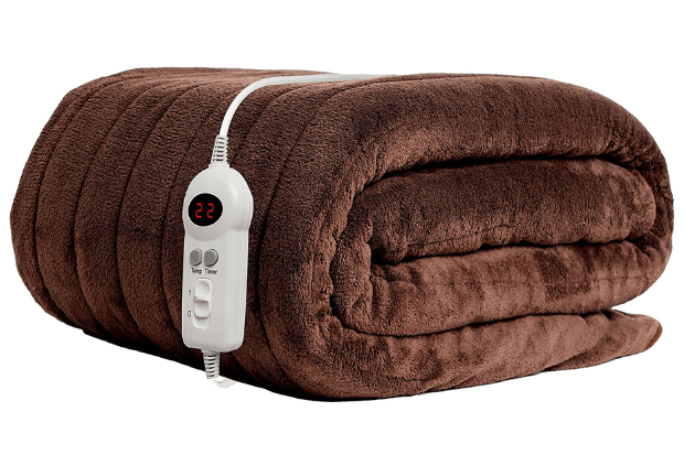 Homefront Electric Heated Throw