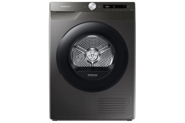 Samsung Series 6 OptimalDry DV90T5240ANS1 WiFi-Enabled 9kg Heat Pump Tumble Dryer
