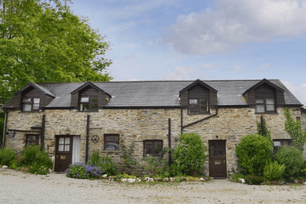 Sherrill Farm – Oregano Cottage