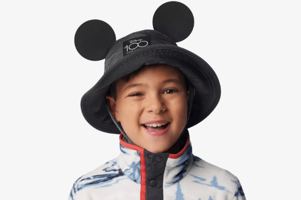 Youth Disney100 Bucket Hat